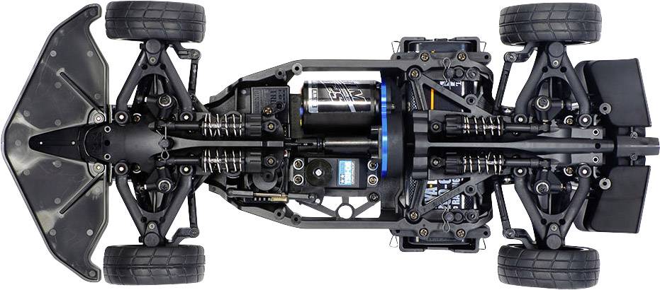 Tamiya 1:10 RC Formula E Gen2 Ch.Liv. TC01 1:10 RC Modellauto Elektro Rennwagen