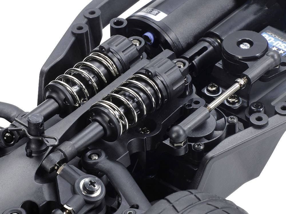 Tamiya 1:10 RC Formula E Gen2 Ch.Liv. TC01 1:10 RC Modellauto Elektro Rennwagen