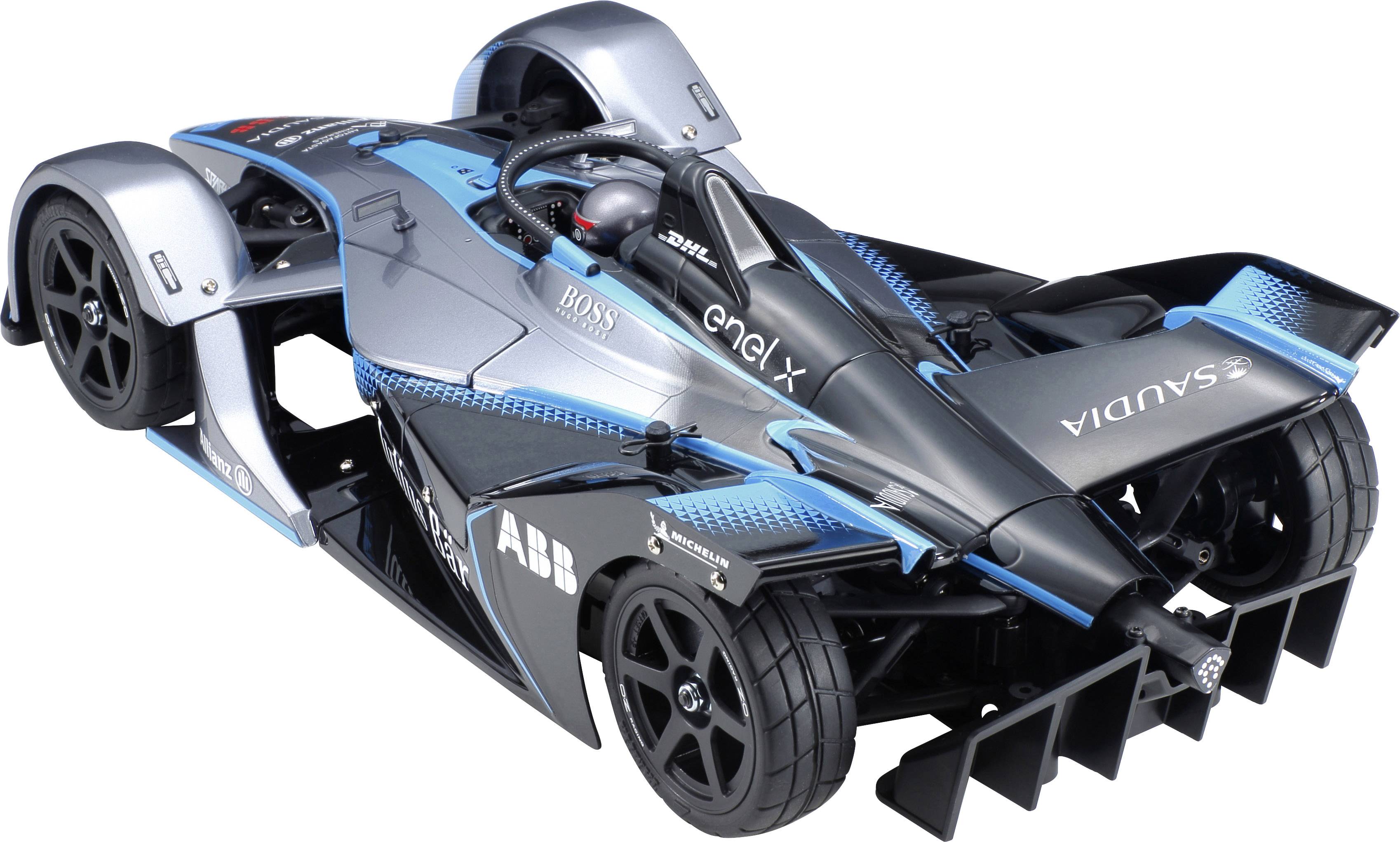 Tamiya 1:10 RC Formula E Gen2 Ch.Liv. TC01 1:10 RC Modellauto Elektro Rennwagen