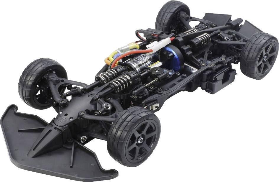 Tamiya 1:10 RC Formula E Gen2 Ch.Liv. TC01 1:10 RC Modellauto Elektro Rennwagen