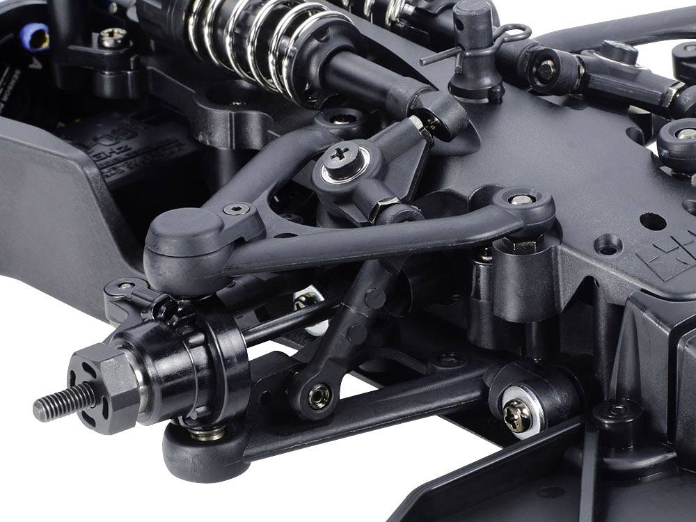 Tamiya 1:10 RC Formula E Gen2 Ch.Liv. TC01 1:10 RC Modellauto Elektro Rennwagen