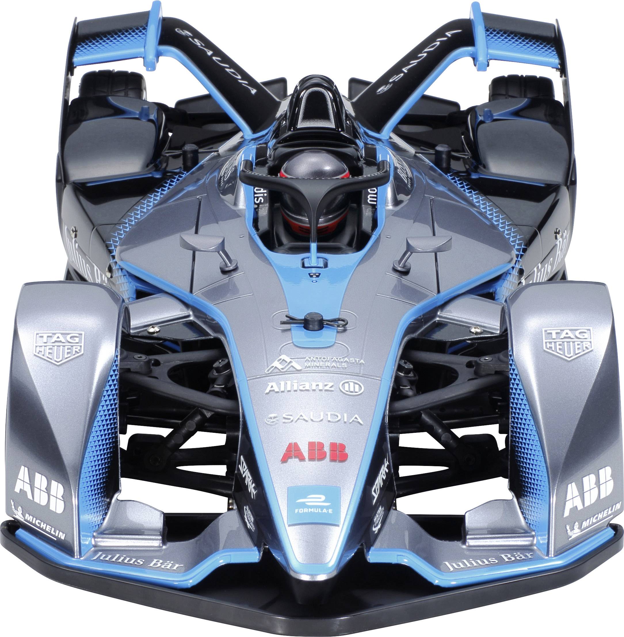 Tamiya 1:10 RC Formula E Gen2 Ch.Liv. TC01 1:10 RC Modellauto Elektro Rennwagen