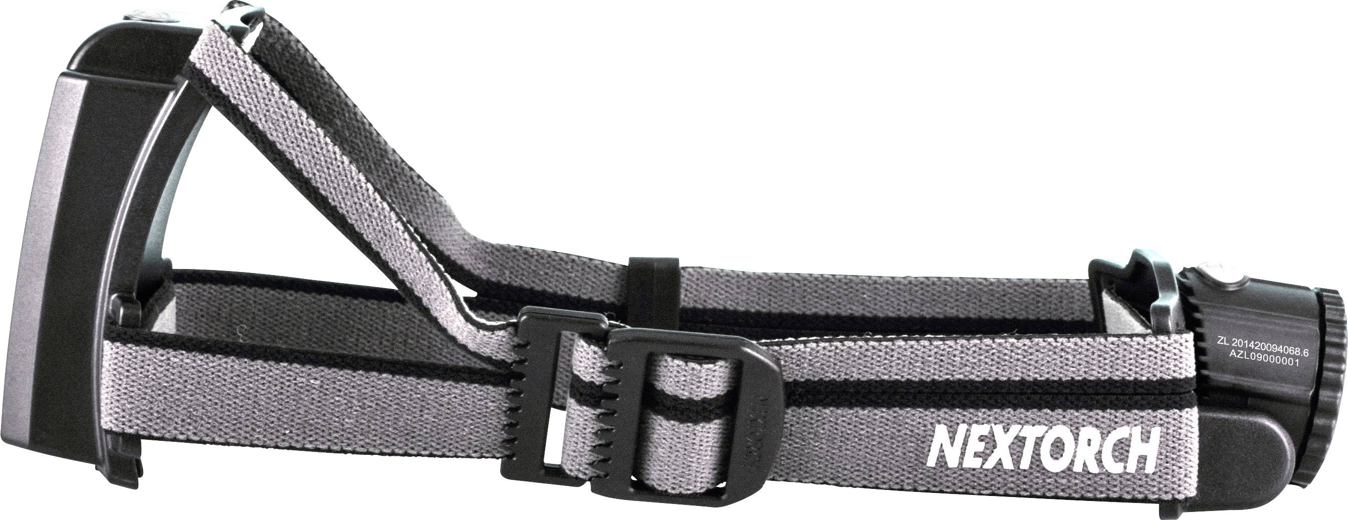 Nextorch myStar R AA Stirnlampe batteriebetrieben 600lm 55h 006-6005141