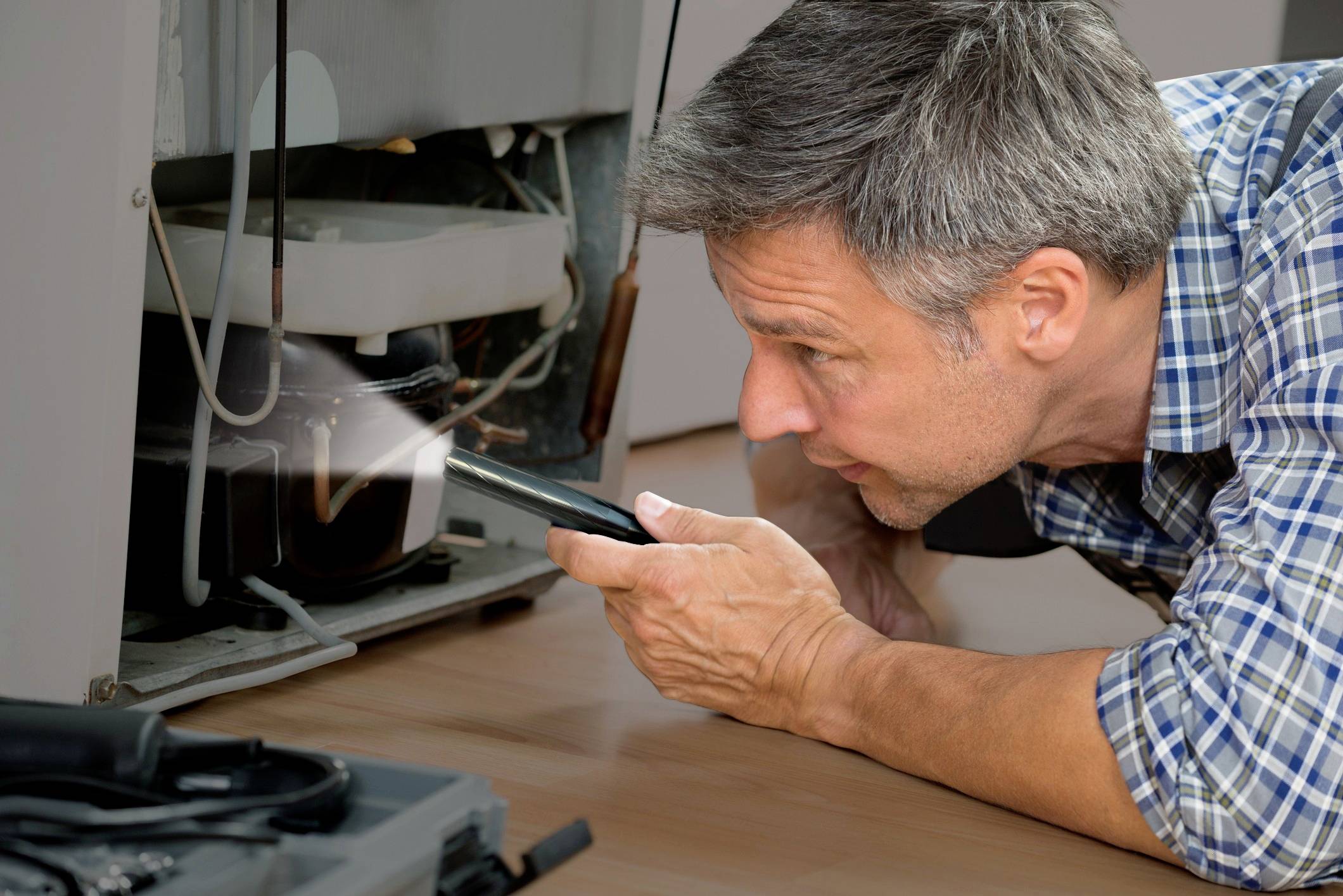 Energizer E301699300 Metal Inspection Light Taschenlampe batteriebetrieben LED 146mm Schwarz