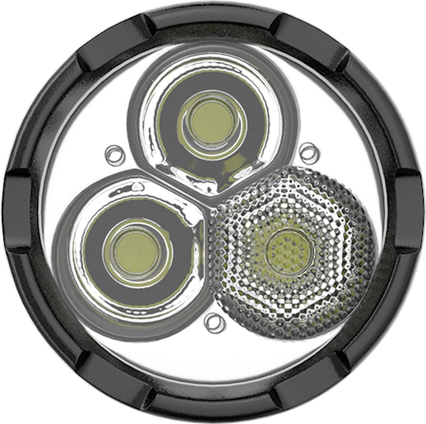 Energizer Tactical Performance LED Taschenlampe batteriebetrieben 1000lm 15h 540g