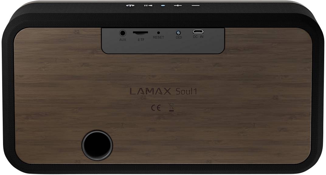 Lamax Soul1 Bluetooth® Lautsprecher