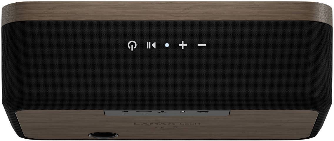 Lamax Soul1 Bluetooth® Lautsprecher