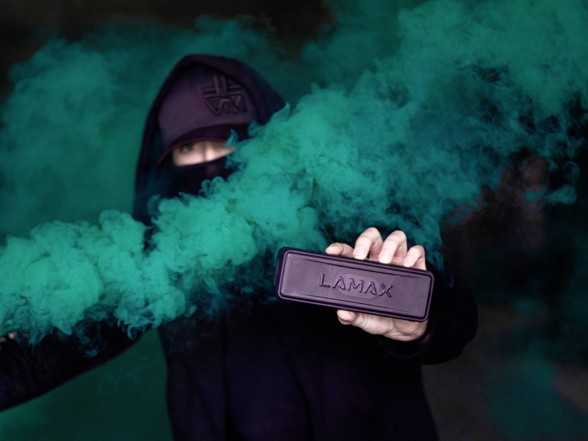 Lamax Sentinel2 Bluetooth® Lautsprecher