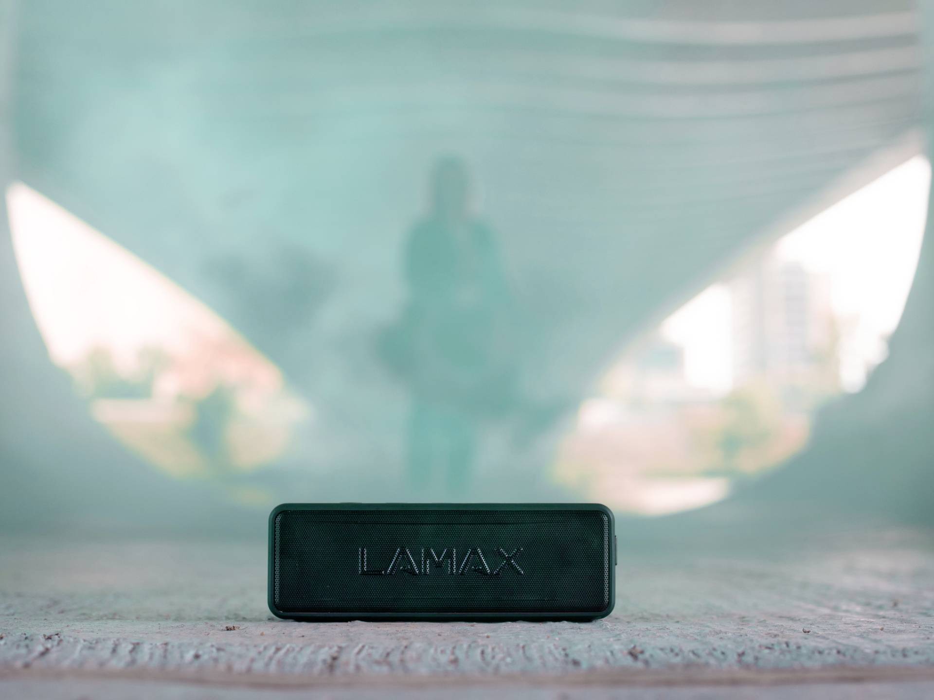 Lamax Sentinel2 Bluetooth® Lautsprecher