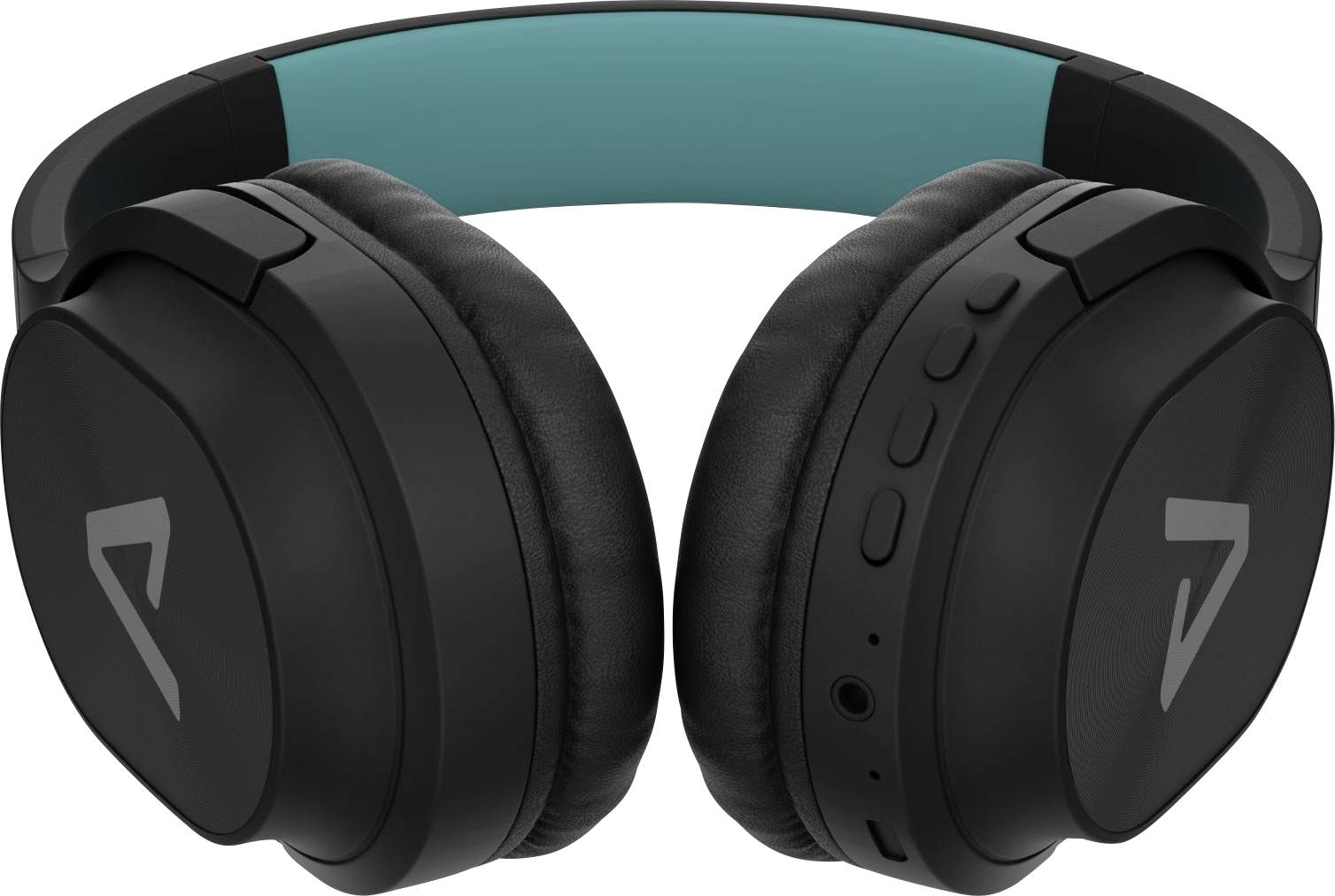 Lamax Base1 Over Ear Kopfhörer Bluetooth®, kabelgebunden Faltbar, Headset, MP3-Player