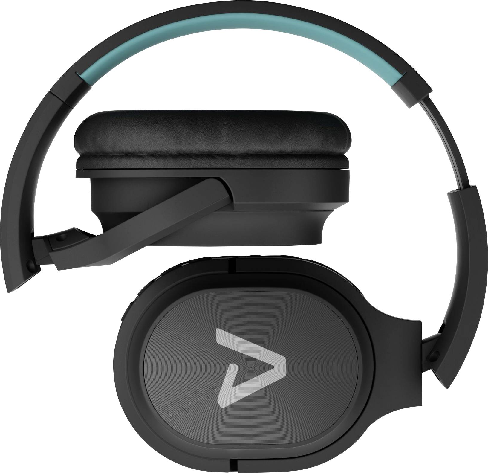 Lamax Base1 Over Ear Kopfhörer Bluetooth®, kabelgebunden Faltbar, Headset, MP3-Player