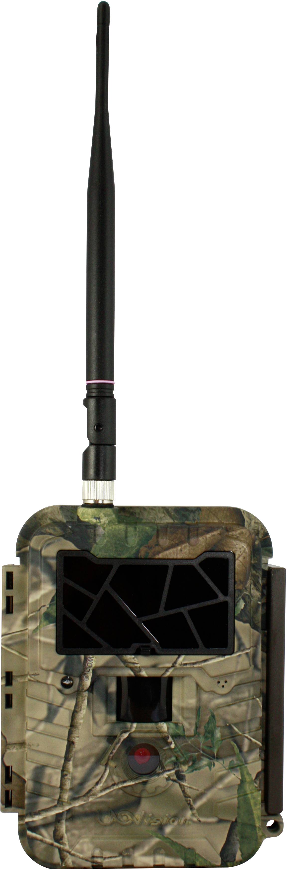 Revier Manager RM 3 Wildkamera 12 Megapixel GSM-Modul Camouflage