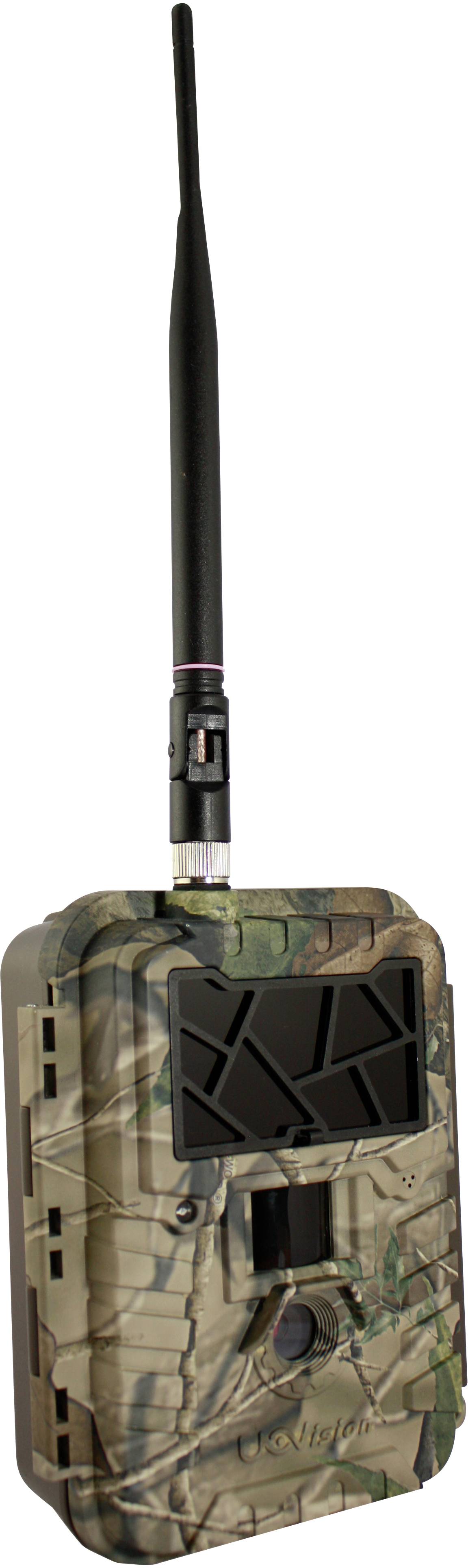 Revier Manager RM 3 Wildkamera 12 Megapixel GSM-Modul Camouflage