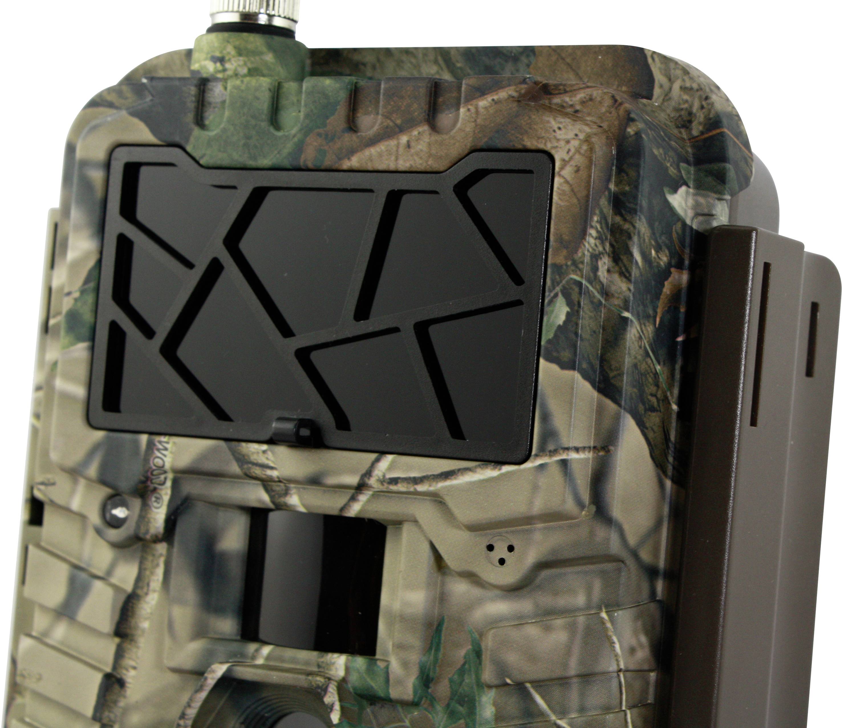 Revier Manager RM 3 Wildkamera 12 Megapixel GSM-Modul Camouflage
