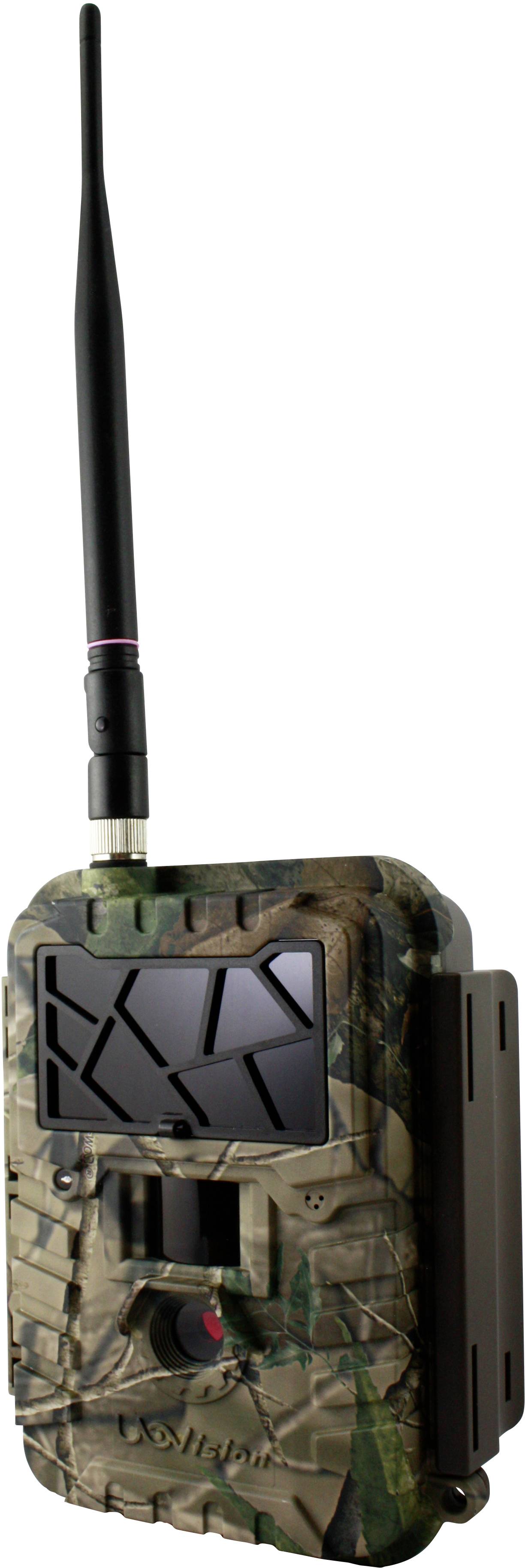 Revier Manager RM 3 Wildkamera 12 Megapixel GSM-Modul Camouflage