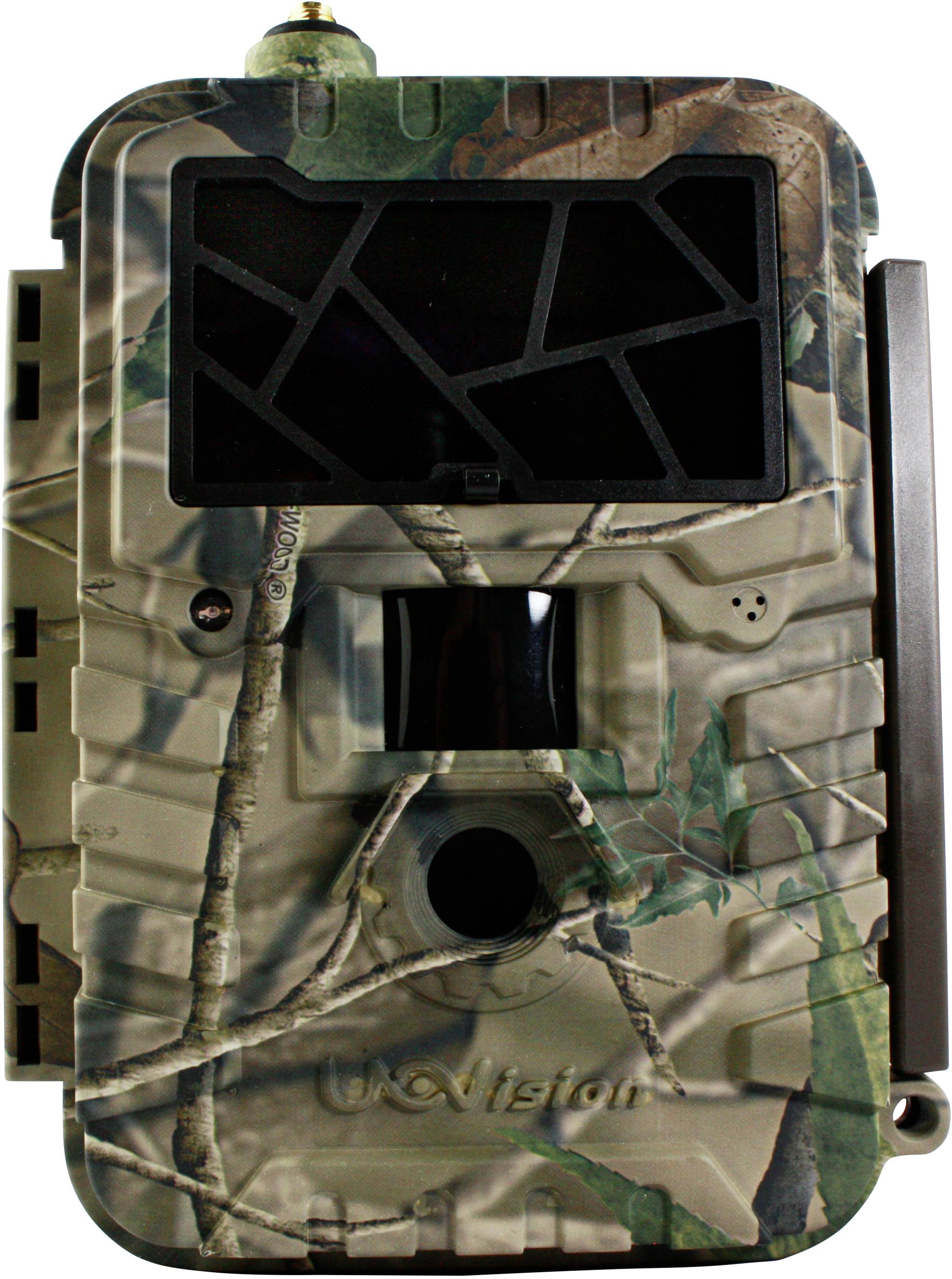 Revier Manager RM 3 Wildkamera 12 Megapixel GSM-Modul Camouflage