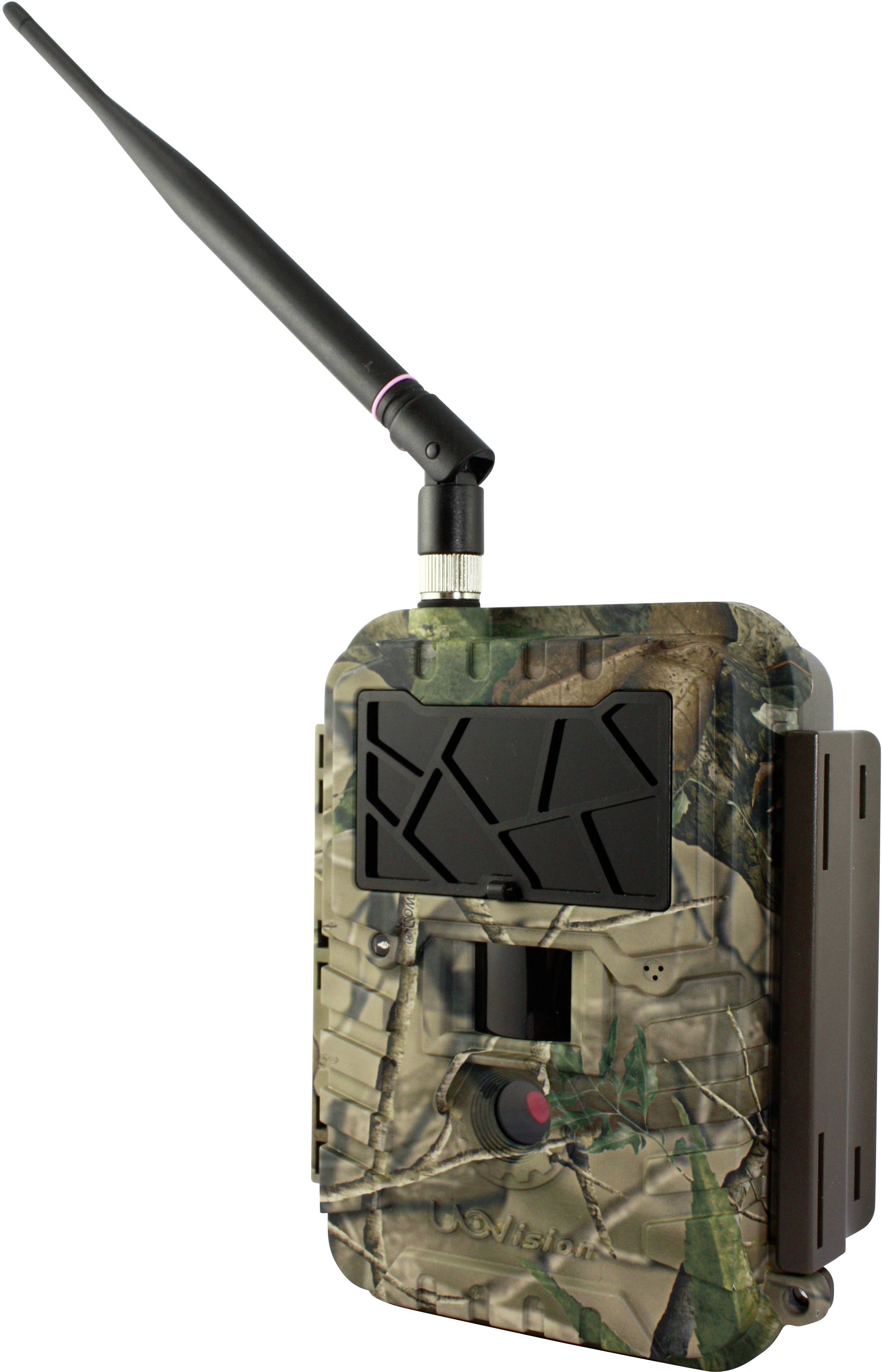 Revier Manager RM 3 Wildkamera 12 Megapixel GSM-Modul Camouflage