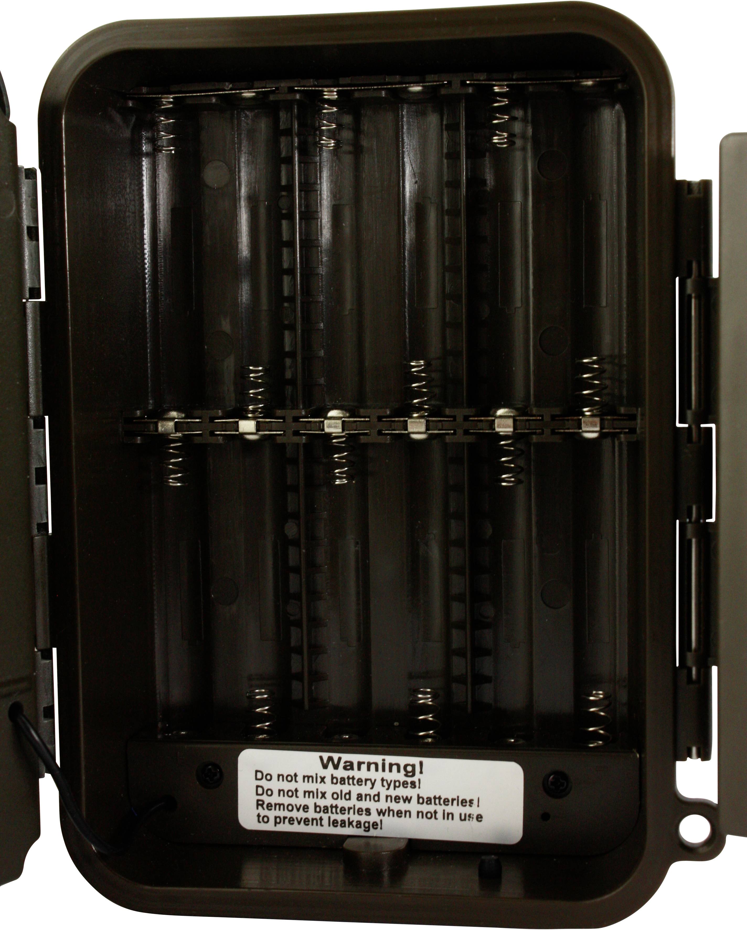 Revier Manager RM 3 Wildkamera 12 Megapixel GSM-Modul Camouflage