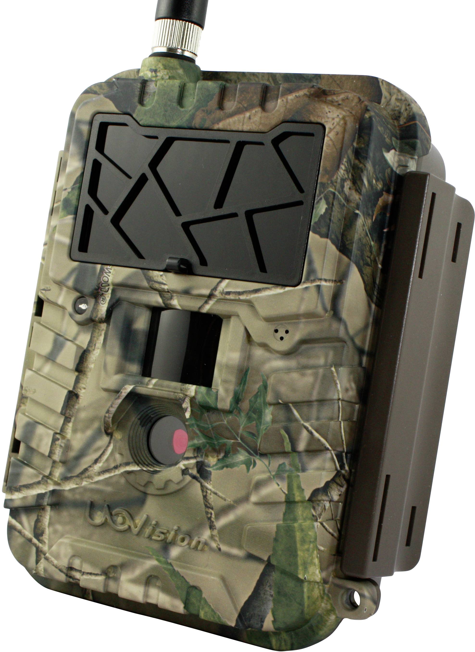 Revier Manager RM 3 Wildkamera 12 Megapixel GSM-Modul Camouflage
