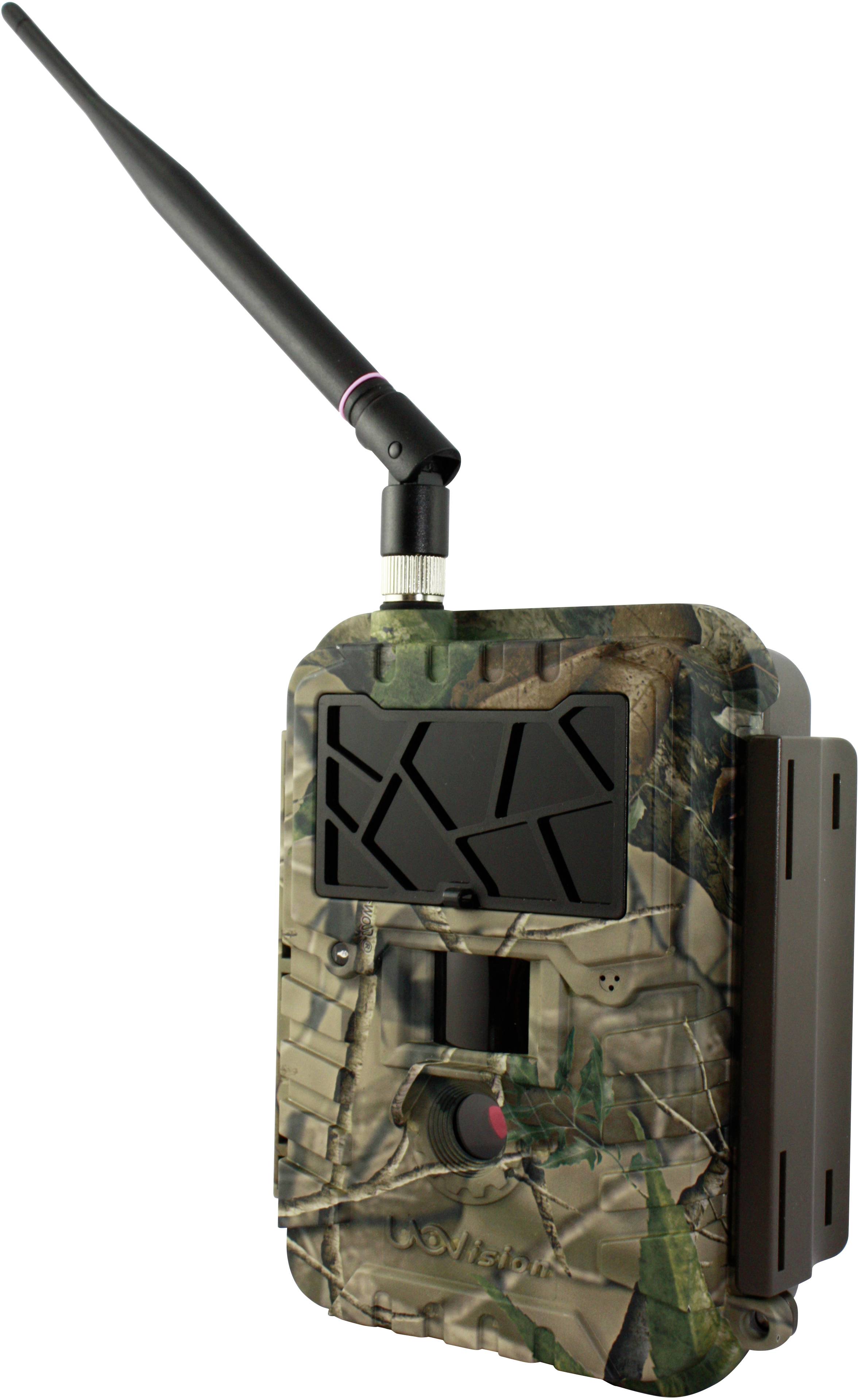 Revier Manager RM 3 Wildkamera 12 Megapixel GSM-Modul Camouflage