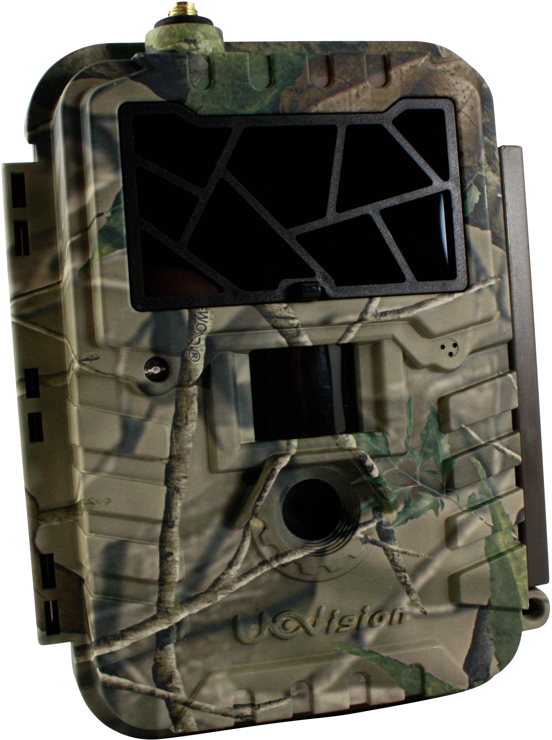 Revier Manager RM 3 Wildkamera 12 Megapixel GSM-Modul Camouflage