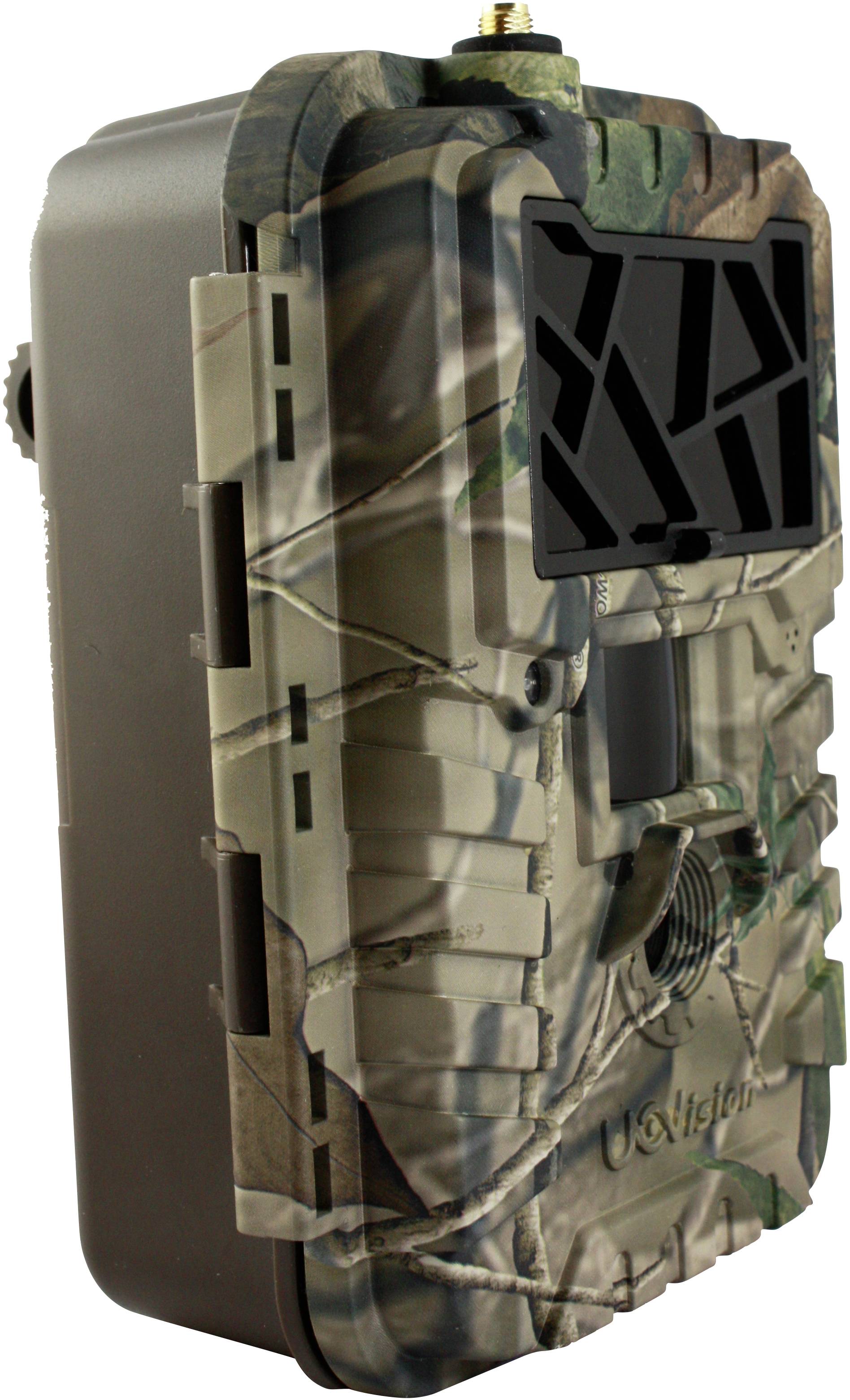 Revier Manager RM 3 Wildkamera 12 Megapixel GSM-Modul Camouflage