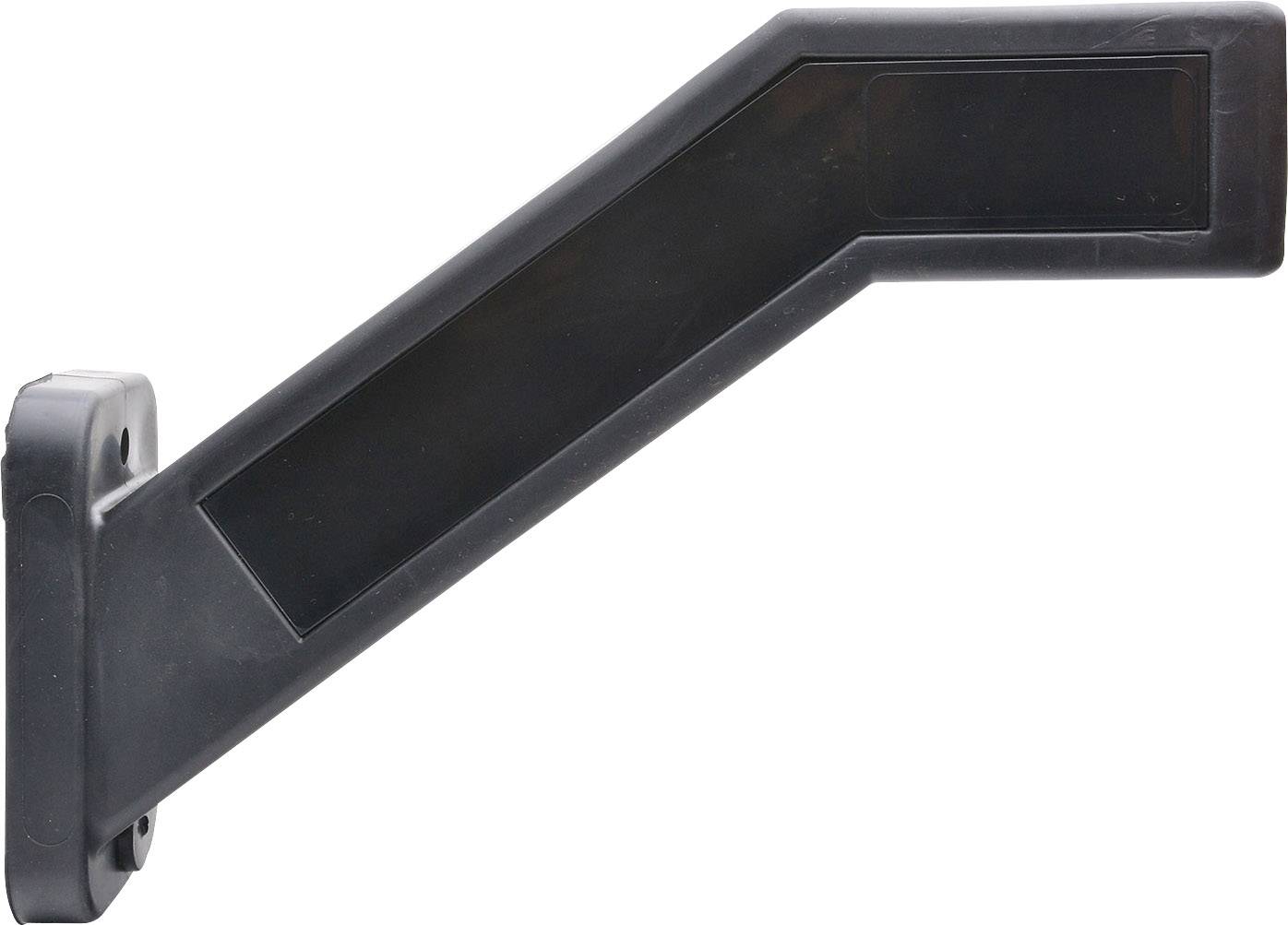 WAS Arbeitsscheinwerfer 12 V/DC, 24 V/DC W168.10.2 1445L Nahfeldausleuchtung (B x H) 238mm x 181mm 1020lm