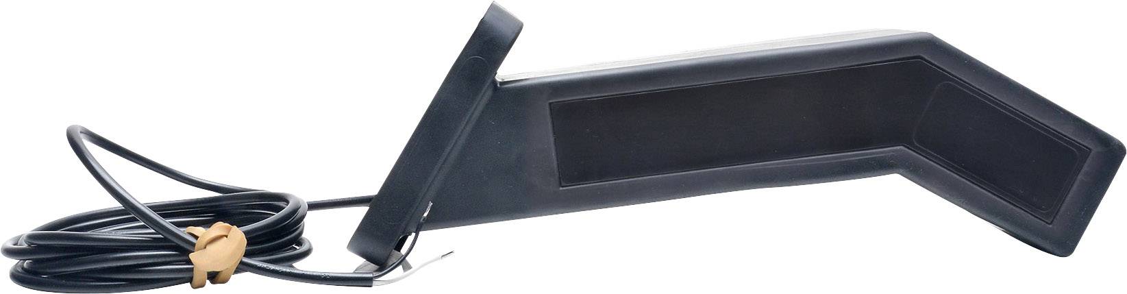 WAS Arbeitsscheinwerfer 12 V/DC, 24 V/DC W168.10.2 1445L Nahfeldausleuchtung (B x H) 238mm x 181mm 1020lm