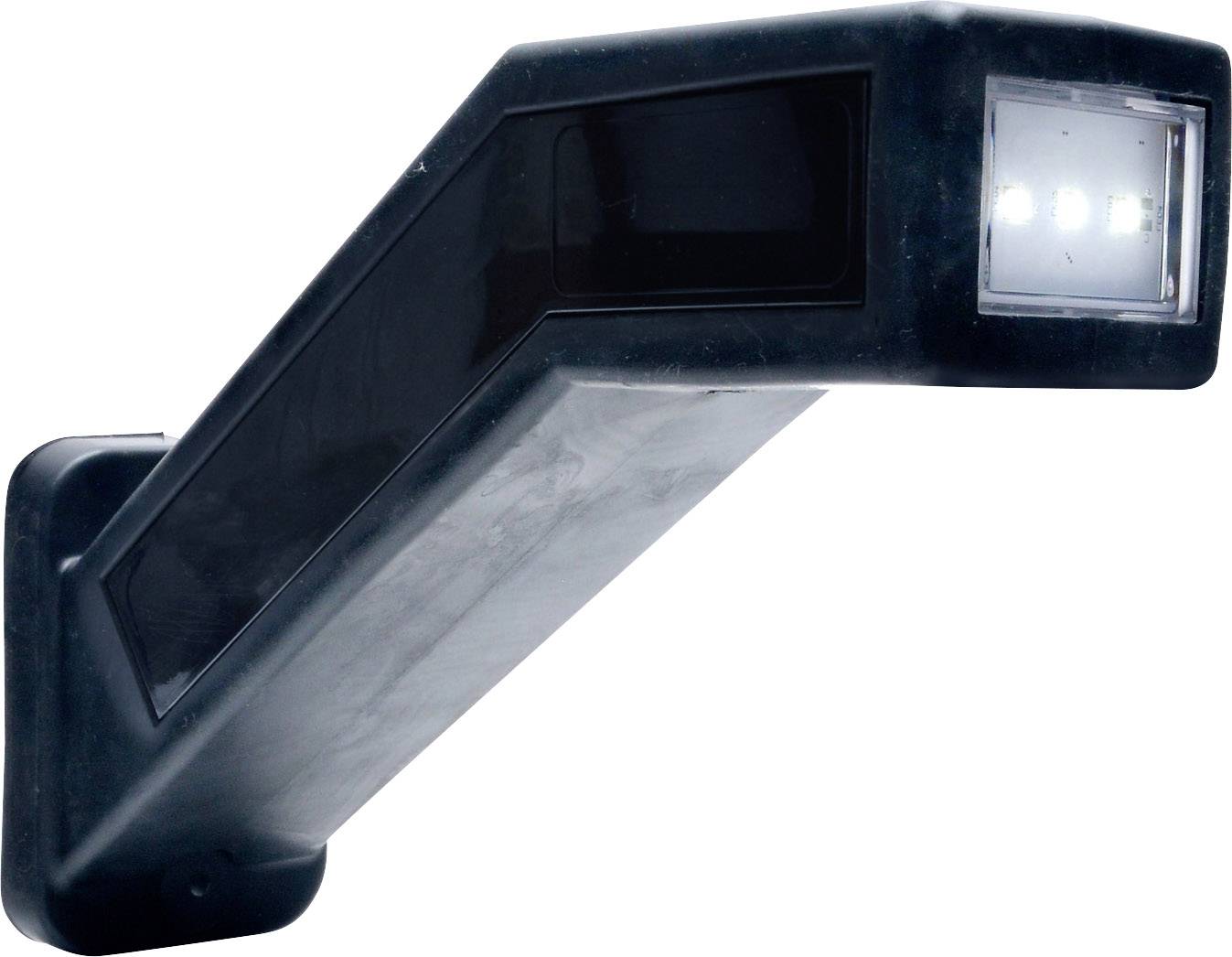 WAS Arbeitsscheinwerfer 12 V/DC, 24 V/DC W168.10.2 1445L Nahfeldausleuchtung (B x H) 238mm x 181mm 1020lm