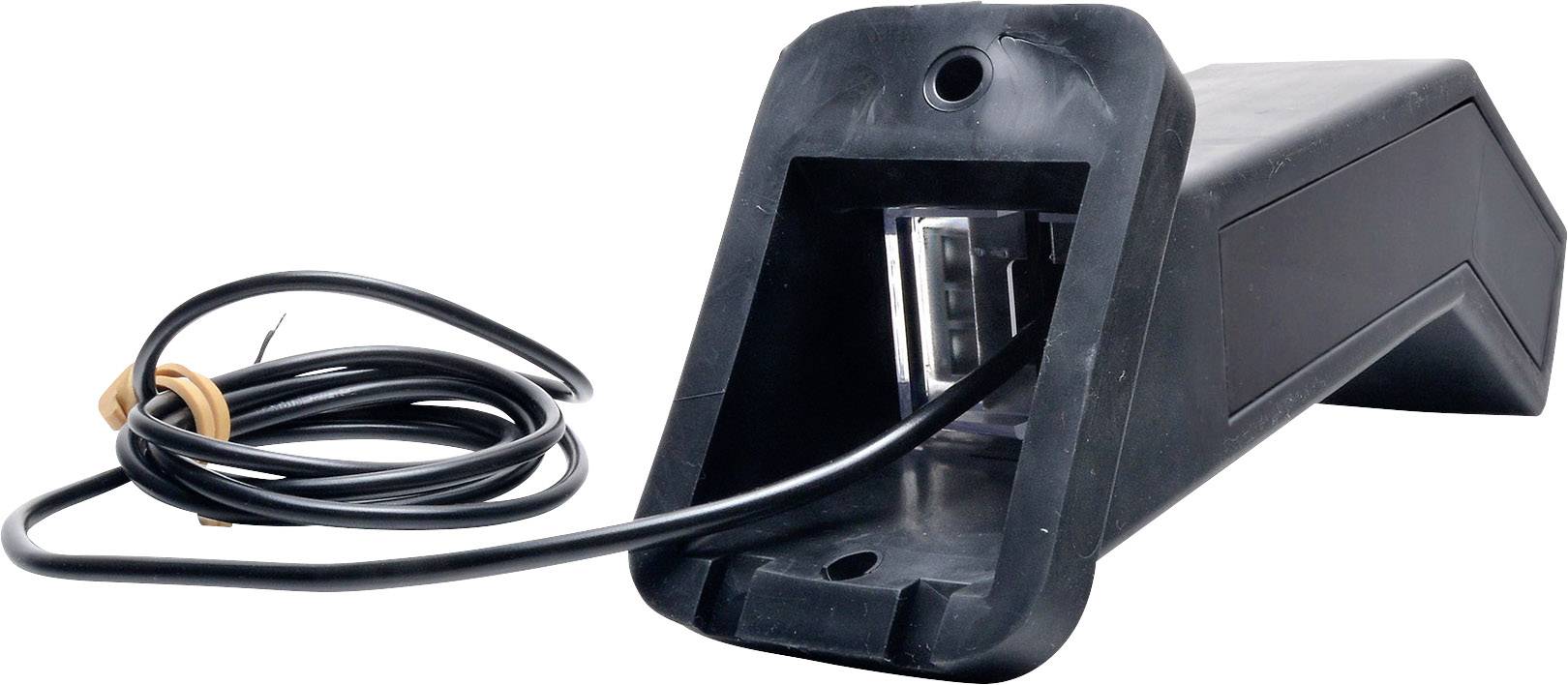 WAS Arbeitsscheinwerfer 12 V/DC, 24 V/DC W168.10.2 1445L Nahfeldausleuchtung (B x H) 238mm x 181mm 1020lm