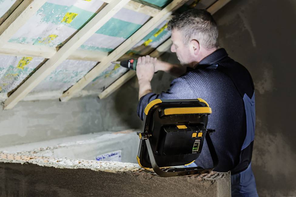 Brennenstuhl 1171620010 Akku-LED-Arbeitsleuchte 30 W 1171620010