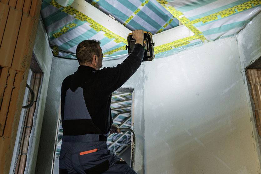 Brennenstuhl 1171620010 Akku-LED-Arbeitsleuchte 30 W 1171620010