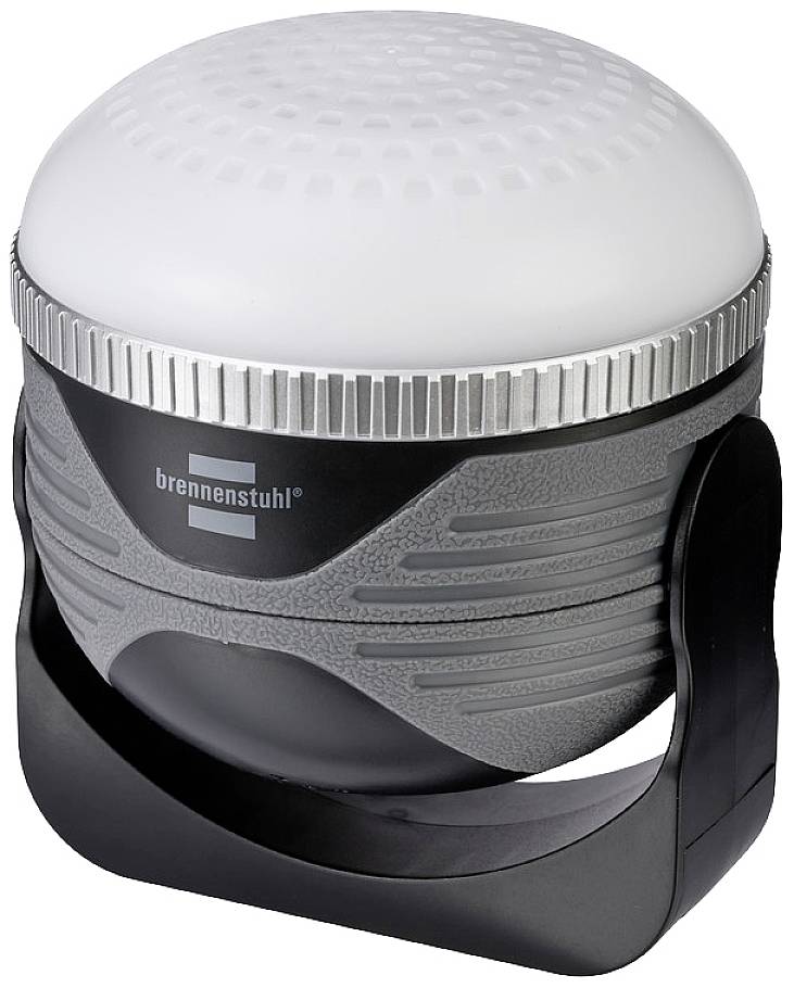 Brennenstuhl 1171640 OLI 310 AB LED Arbeitsleuchte akkubetrieben 350 lm