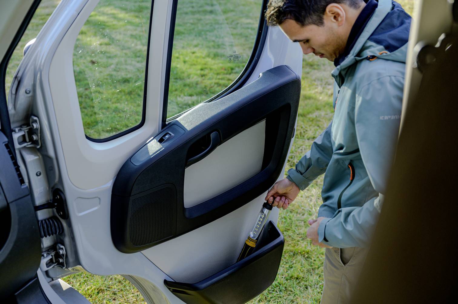 Brennenstuhl 1175580 WL 500 A LED Arbeitsleuchte akkubetrieben 520 lm