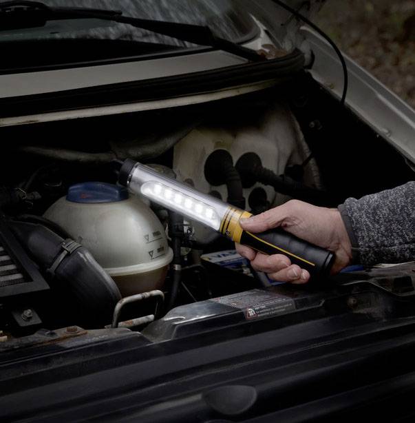 Brennenstuhl 1175580 WL 500 A LED Arbeitsleuchte akkubetrieben 520 lm