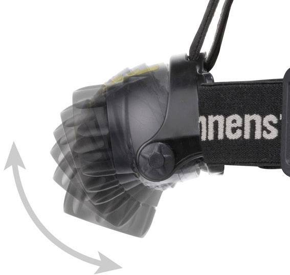 Brennenstuhl 1177310 SL 400 AF LED Arbeitsleuchte akkubetrieben 400 lm