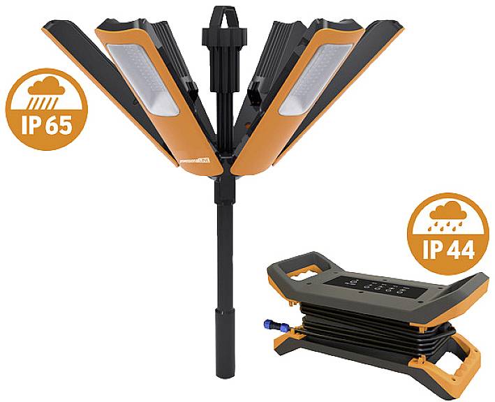 Brennenstuhl professionalLINE R17000    200 W   9171411160