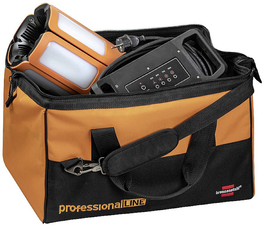 Brennenstuhl professionalLINE R17000    200 W   9171411160