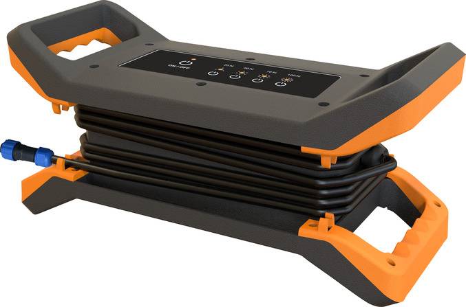 Brennenstuhl professionalLINE R17000    200 W   9171411160