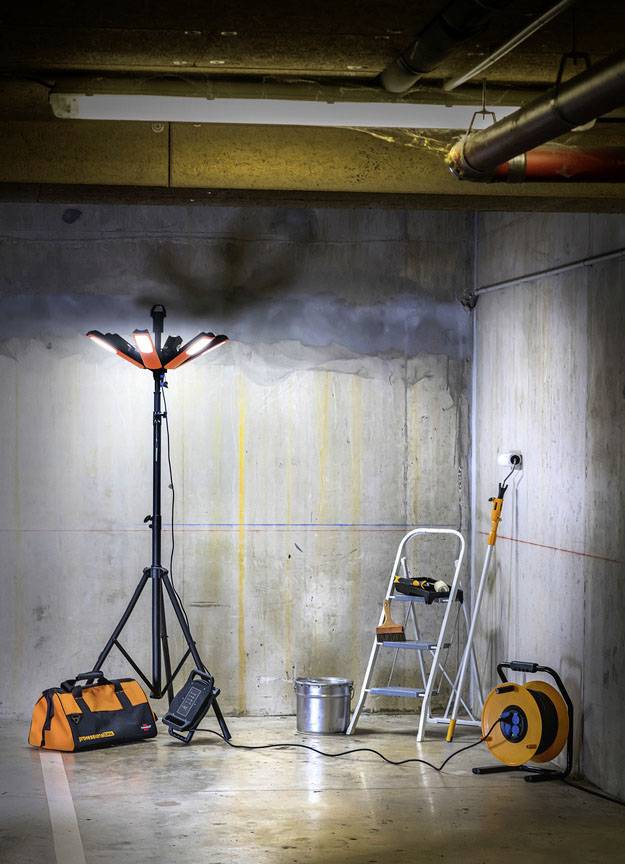 Brennenstuhl professionalLINE R17000    200 W   9171411160