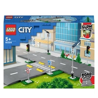 60304 LEGO® CITY Straßenkreuzung mit Ampeln 60304 LEGO® CITY Straßenkreuzung mit Ampeln