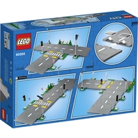 60304 LEGO® CITY Straßenkreuzung mit Ampeln 60304 LEGO® CITY Straßenkreuzung mit Ampeln