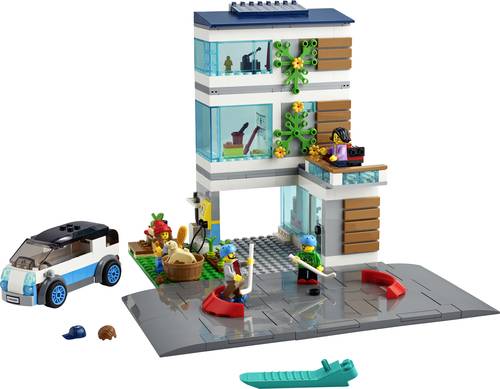 60291 LEGO® CITY Modernes Familienhaus