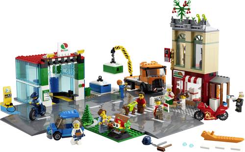 60292 LEGO® CITY Stadtzentrum