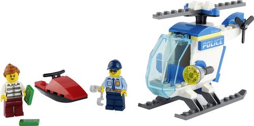 60275 LEGO® CITY Polizeihubschrauber