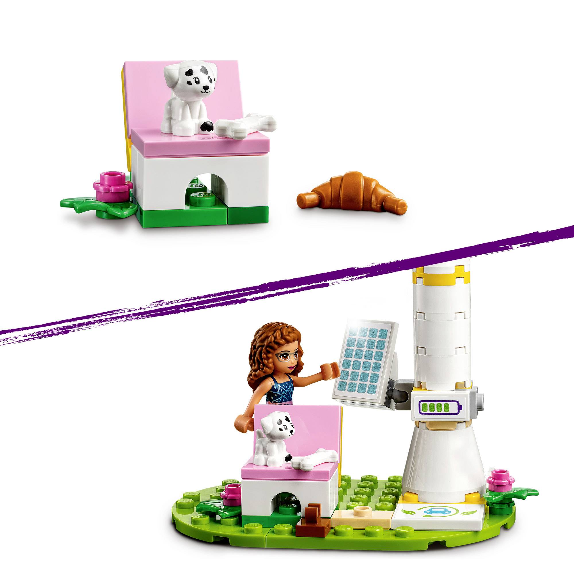 41443 LEGO® FRIENDS Olivias Elektroauto