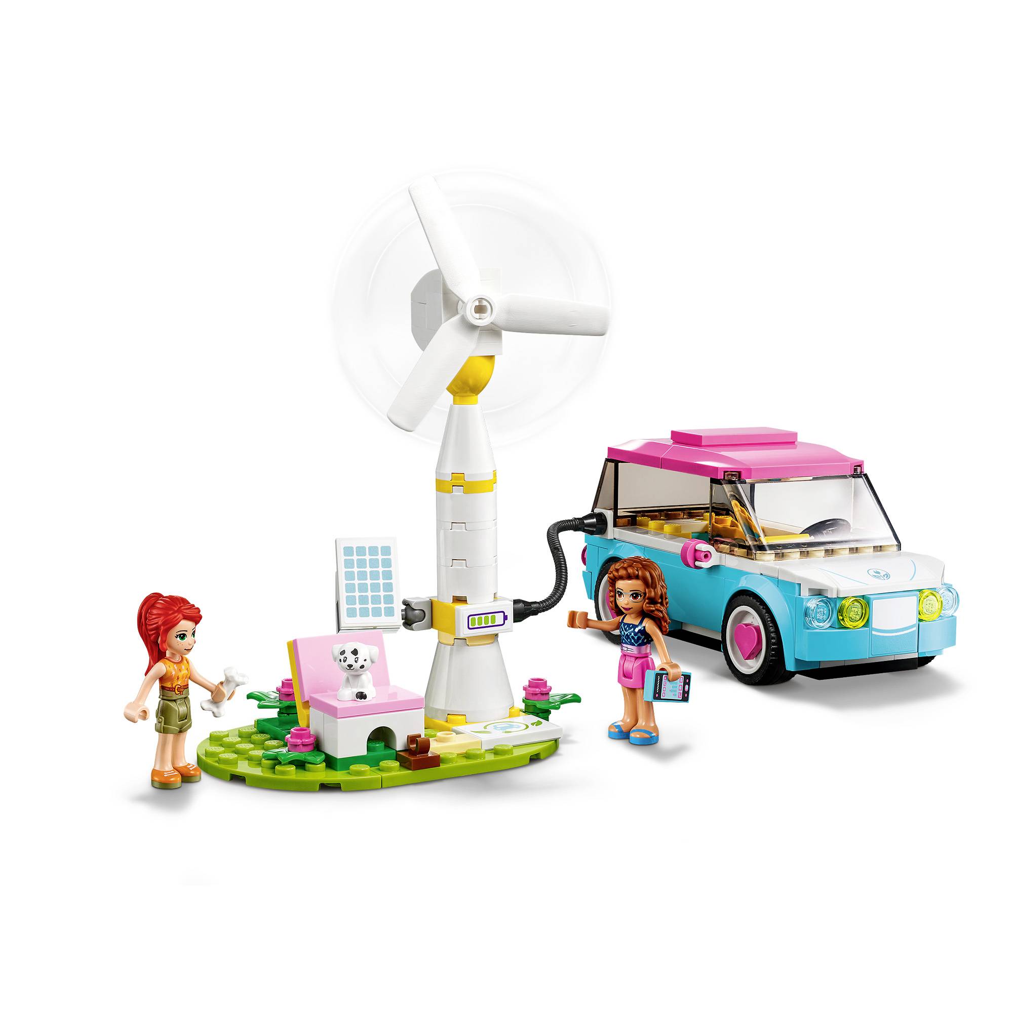 41443 LEGO® FRIENDS Olivias Elektroauto