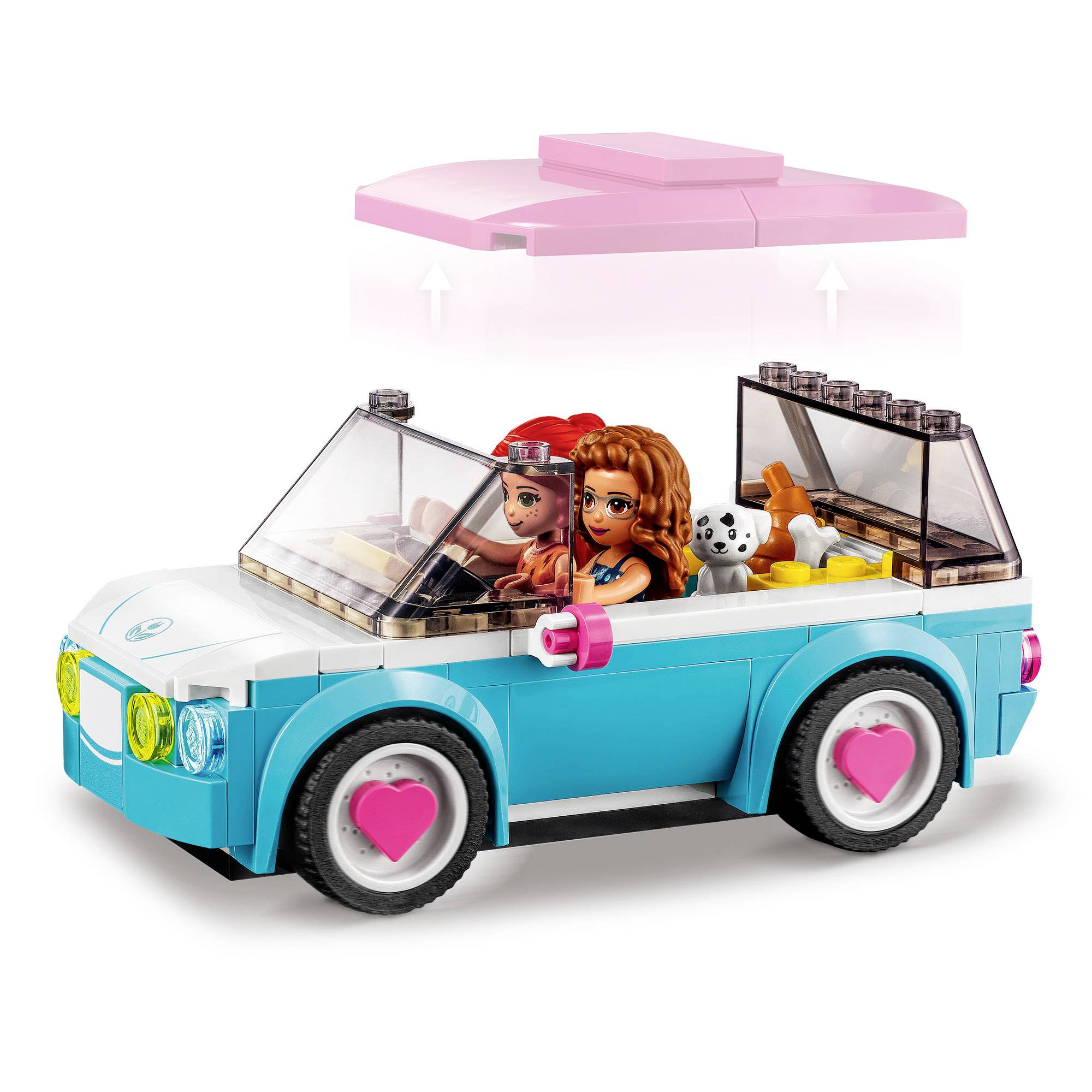 41443 LEGO® FRIENDS Olivias Elektroauto