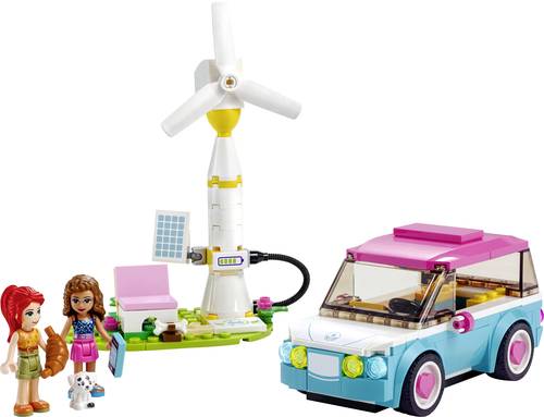 41443 LEGO® FRIENDS Olivias Elektroauto