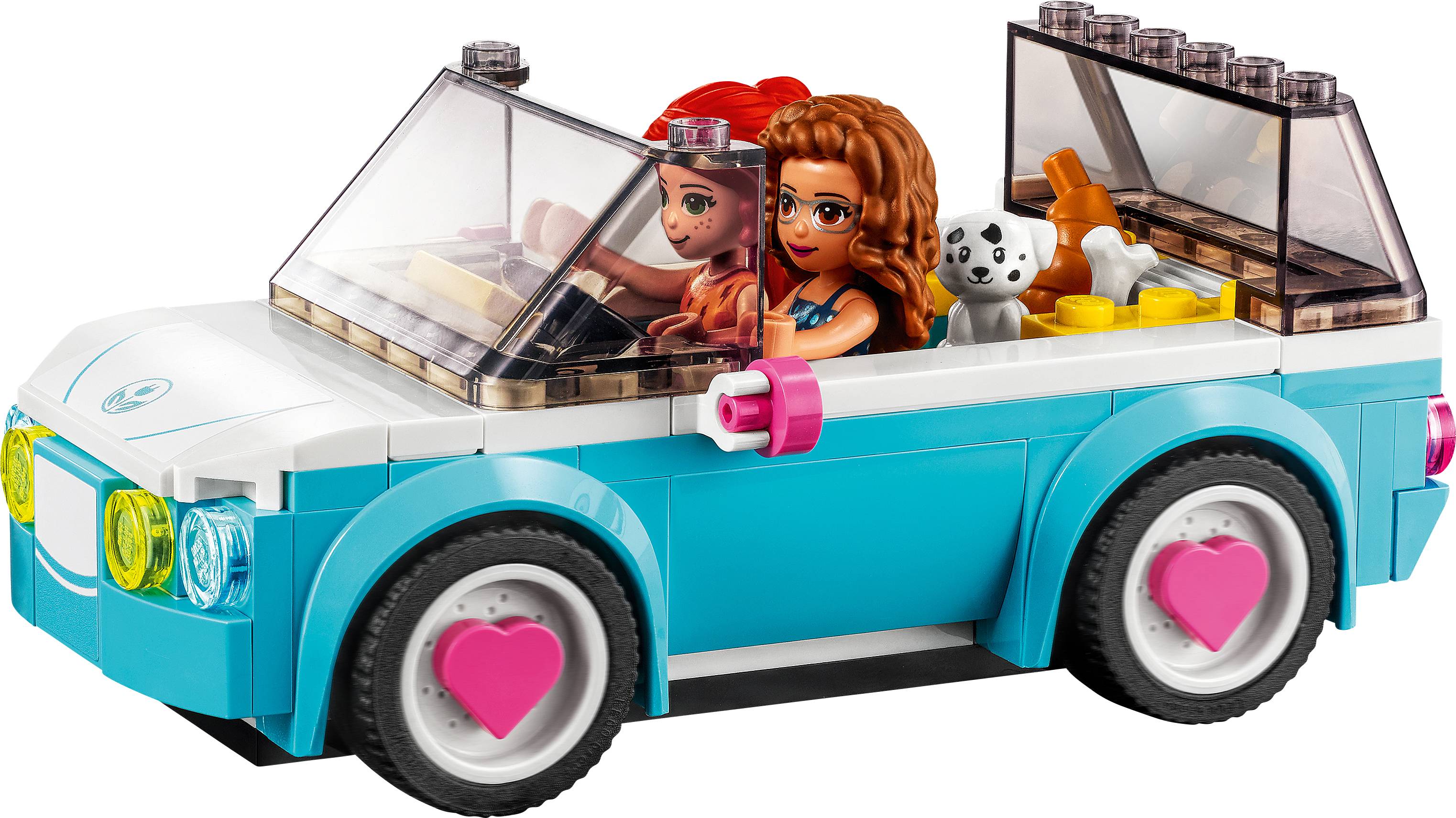 41443 LEGO® FRIENDS Olivias Elektroauto